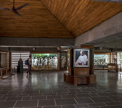 Courtyards and spinning wheels