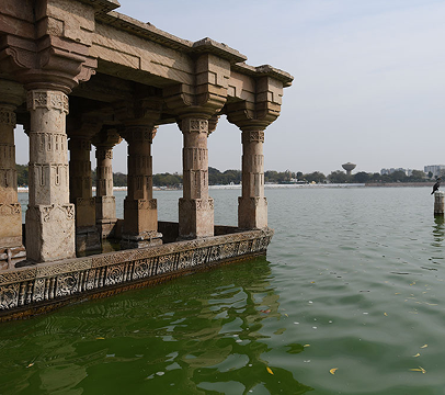 Kankaria Lake