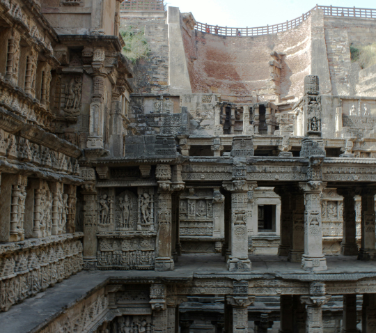 Adalaj Stepwell, Ahmedabad 3 Untitled design 2