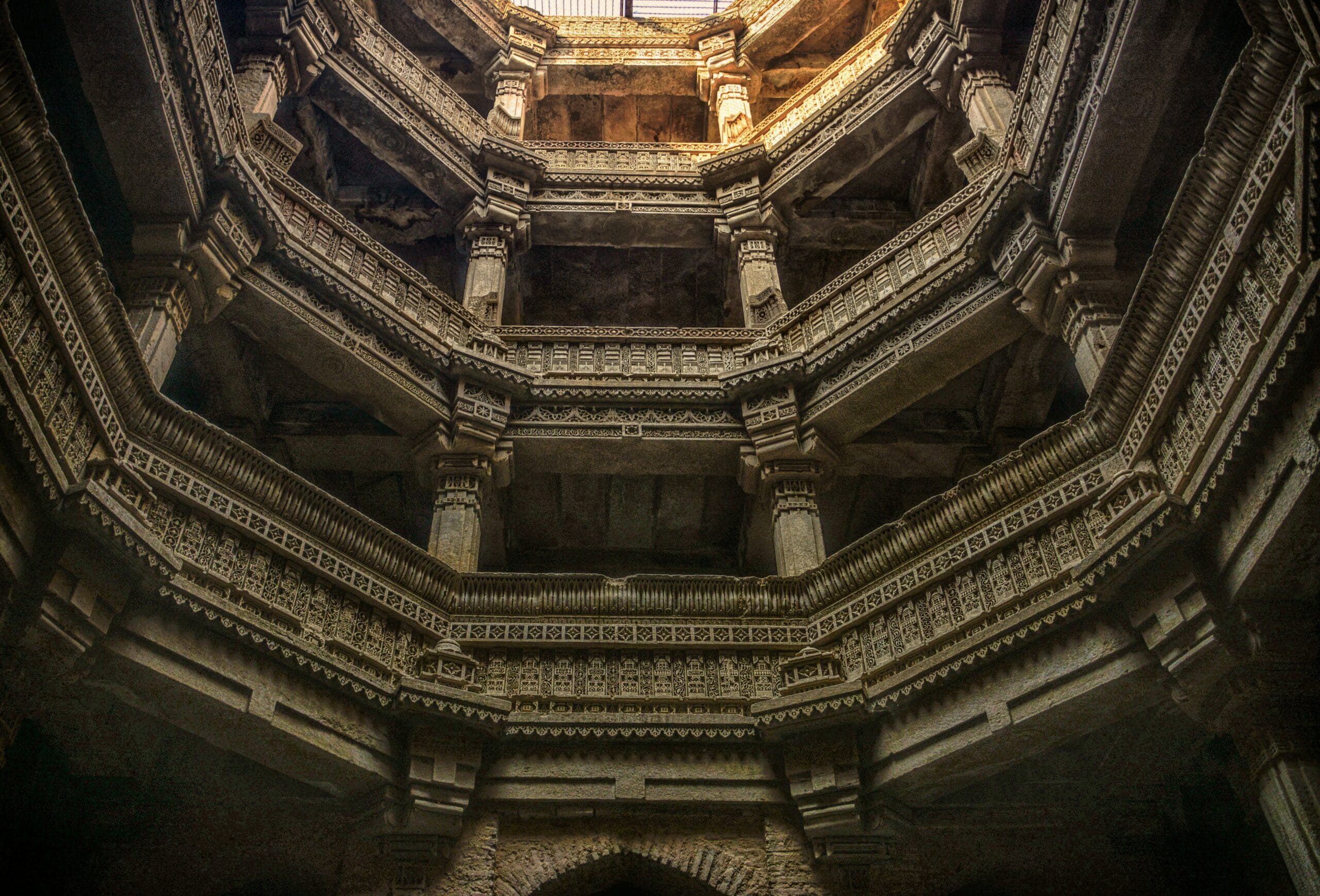 Adalaj Stepwell scaled