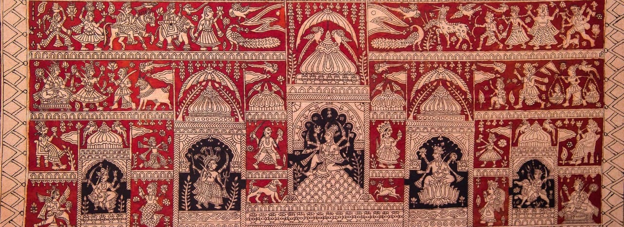 Gujarat Handicrafts and Textiles at the Heart of the Festival