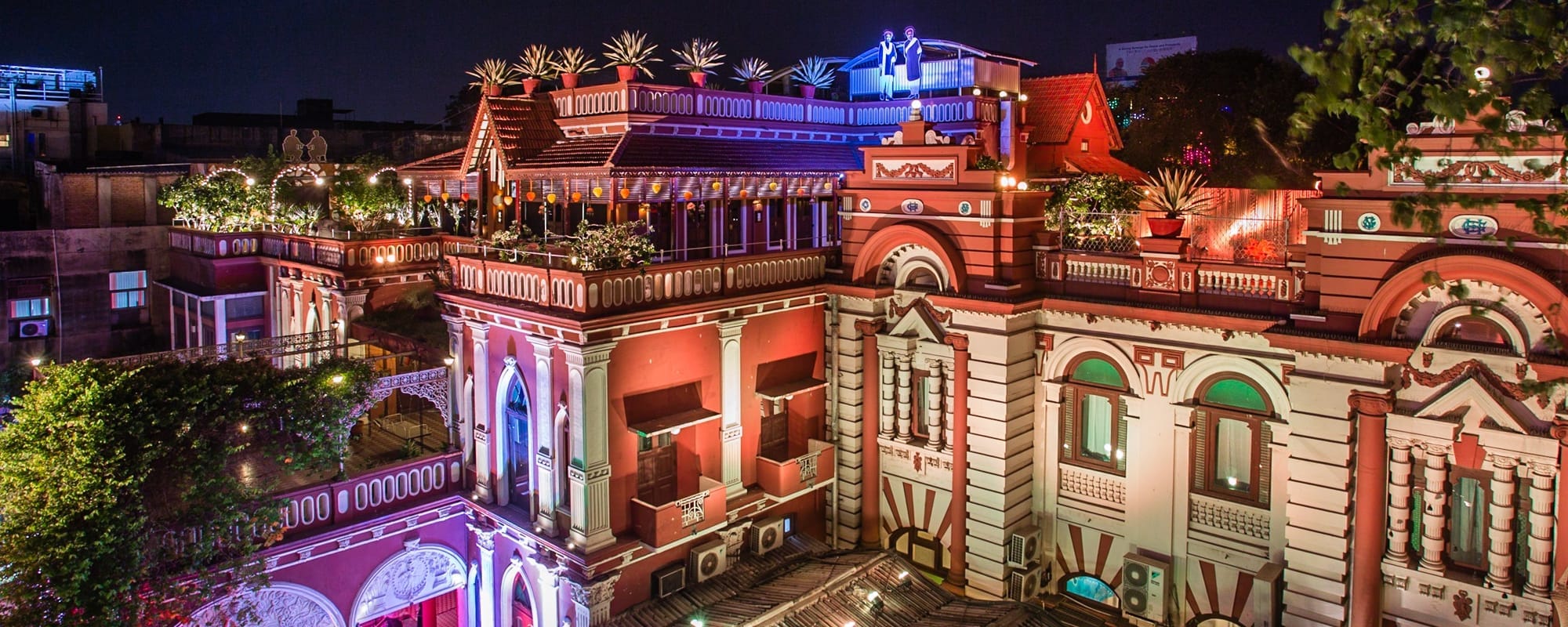 Heritage Hotel Stay in Ahmedabad