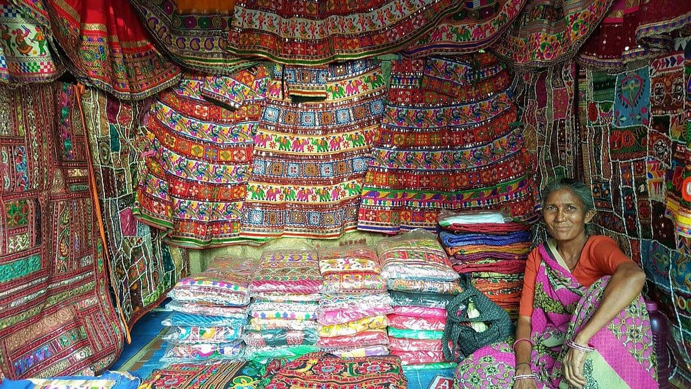 Law Garden and Local Markets