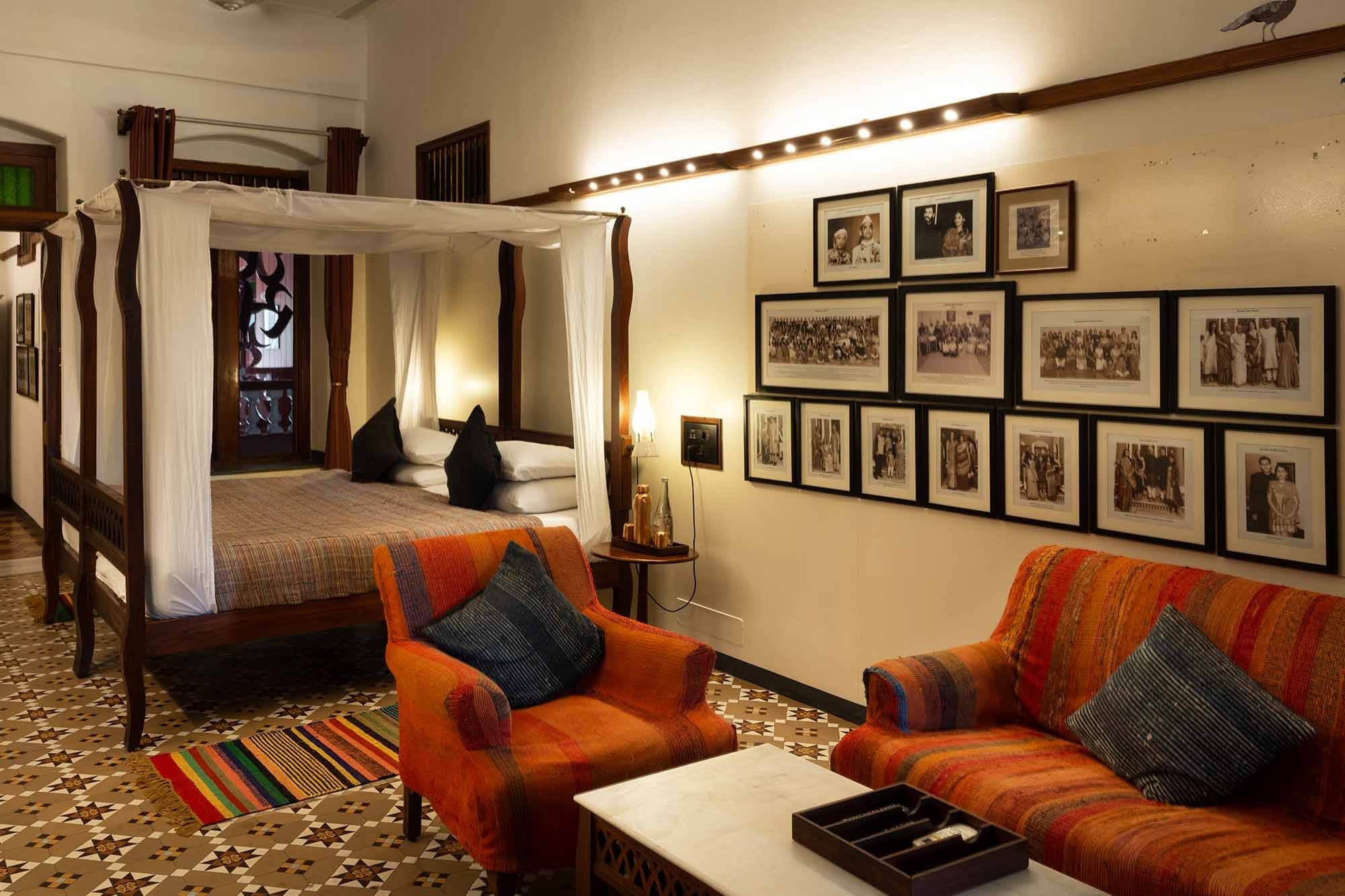 Your Stay Experience at House of MG