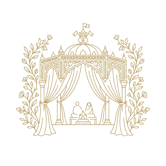 Heritage wedding Ahmedabad